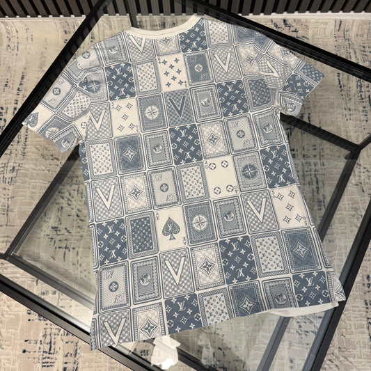 Louie Card T-Shirt
