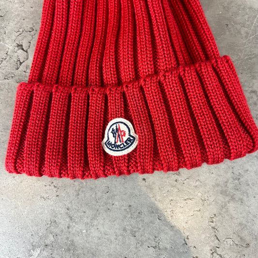 Red Beanie