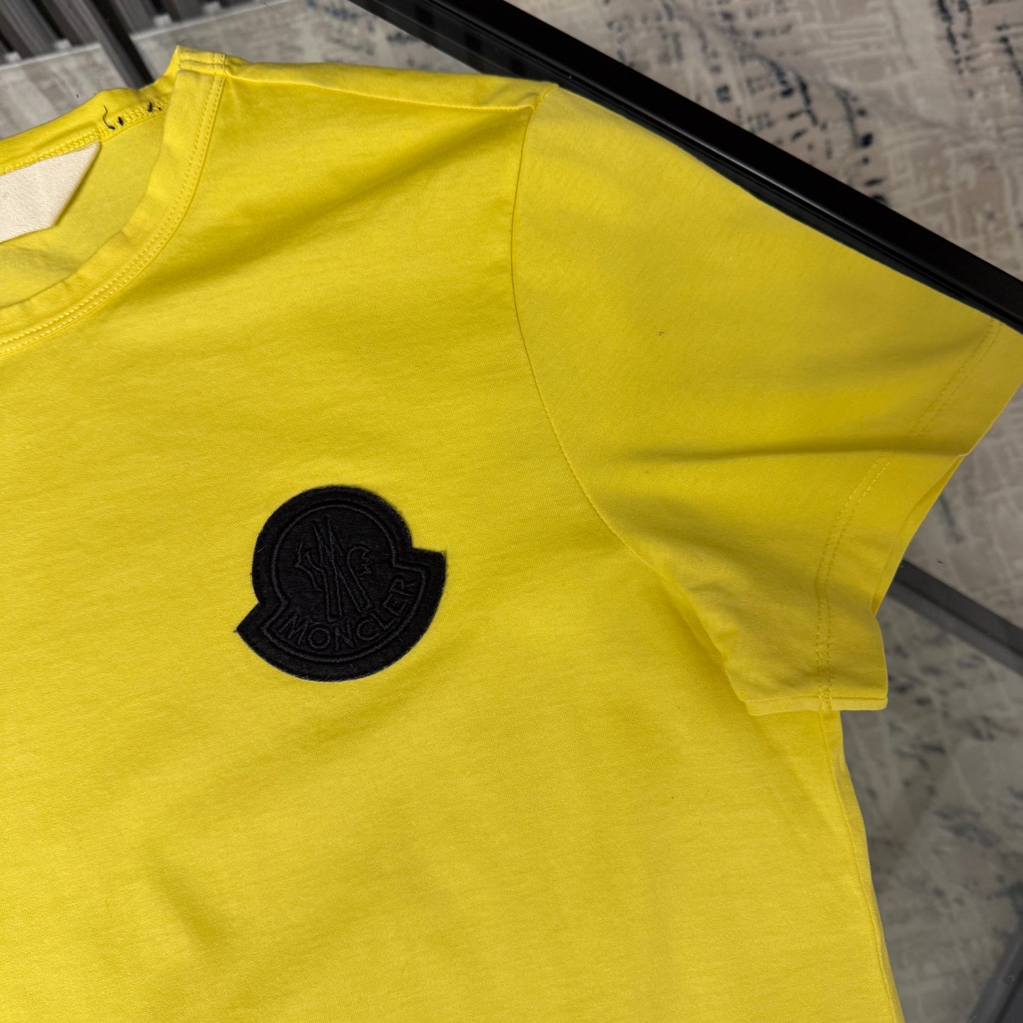 Yellow Mag T