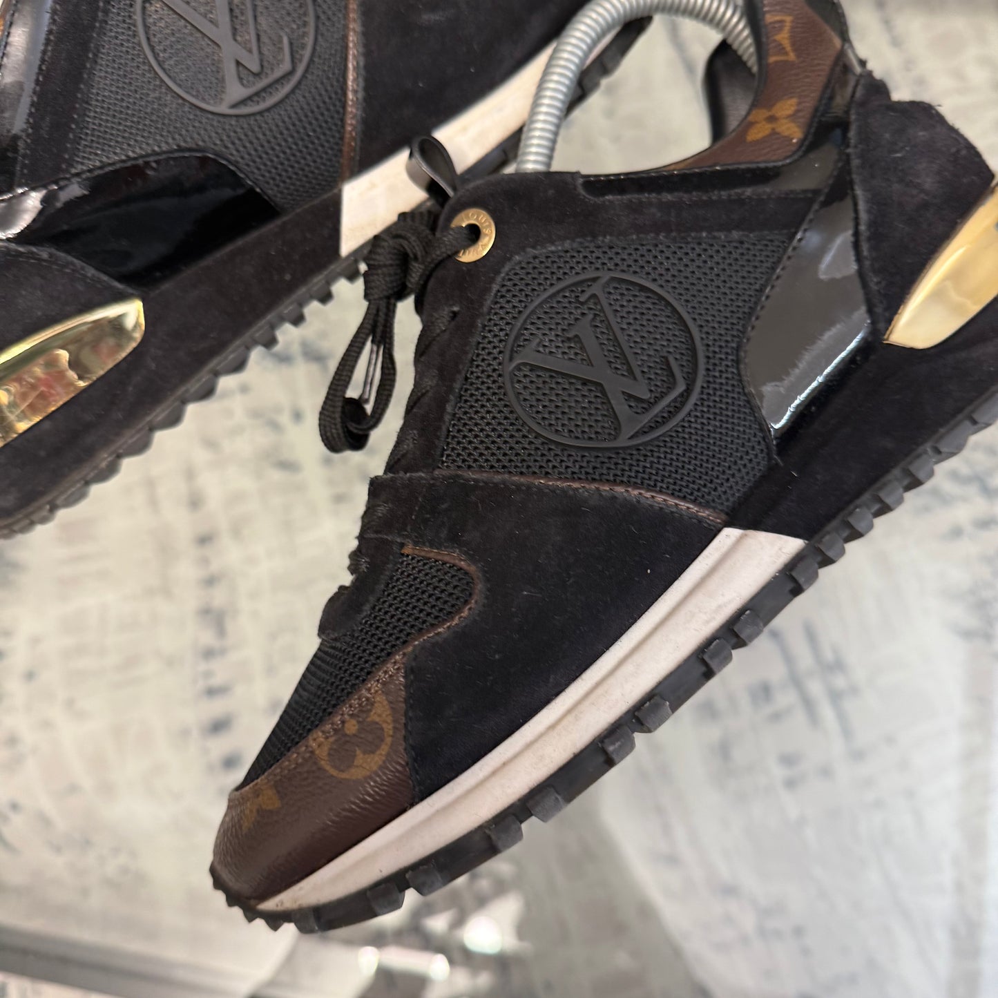 Monogram Women’s Trainer