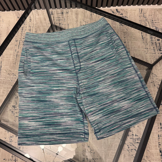 Blue/Green Shorts