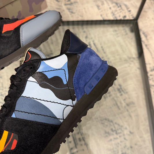 Orange/Black RockRunner