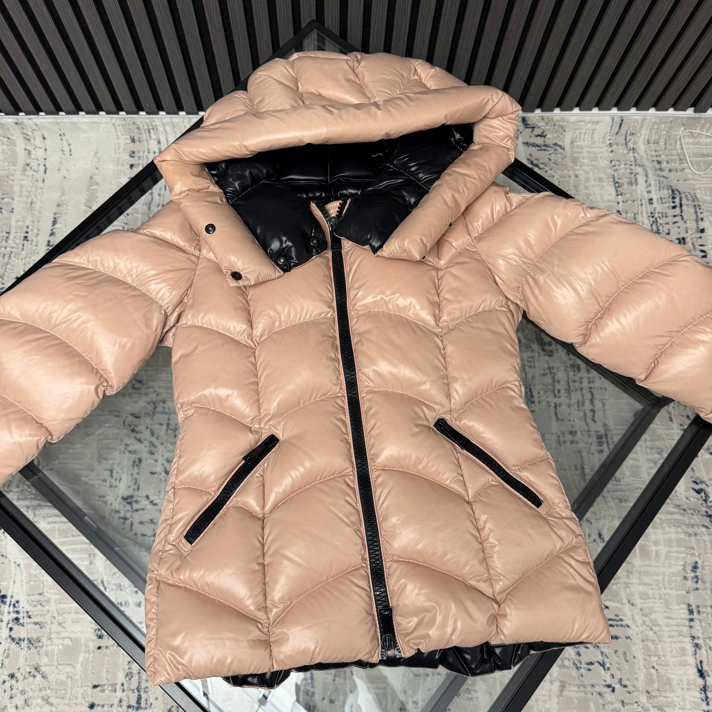 Pink Akebia Women’s Coat