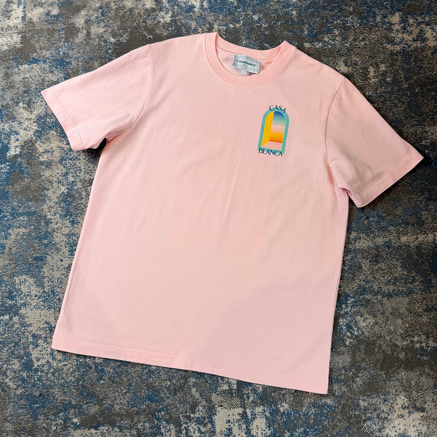 Casa Pink T-Shirt