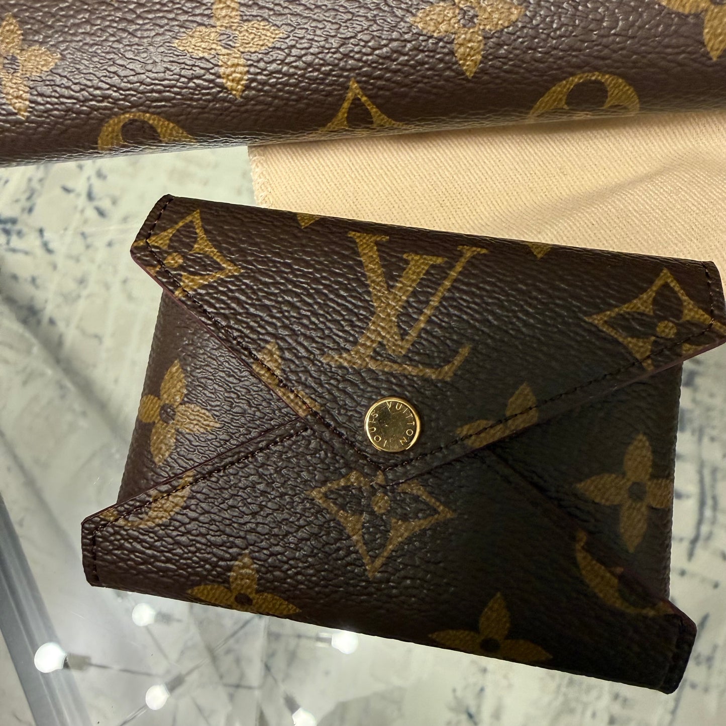 Trio Envelope Pouch Set