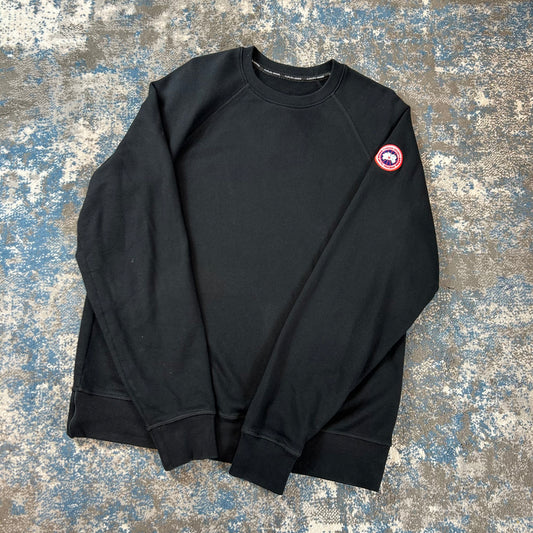 CG Black Sweathshirt