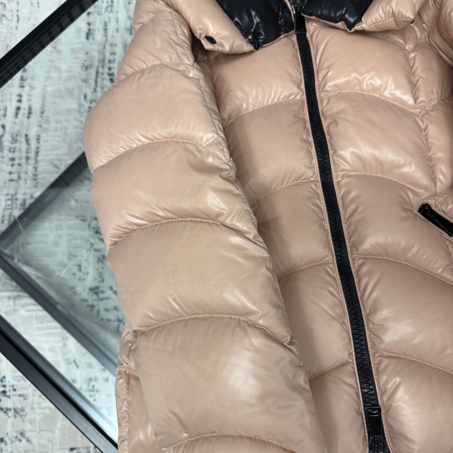 Pink Akebia Women’s Coat