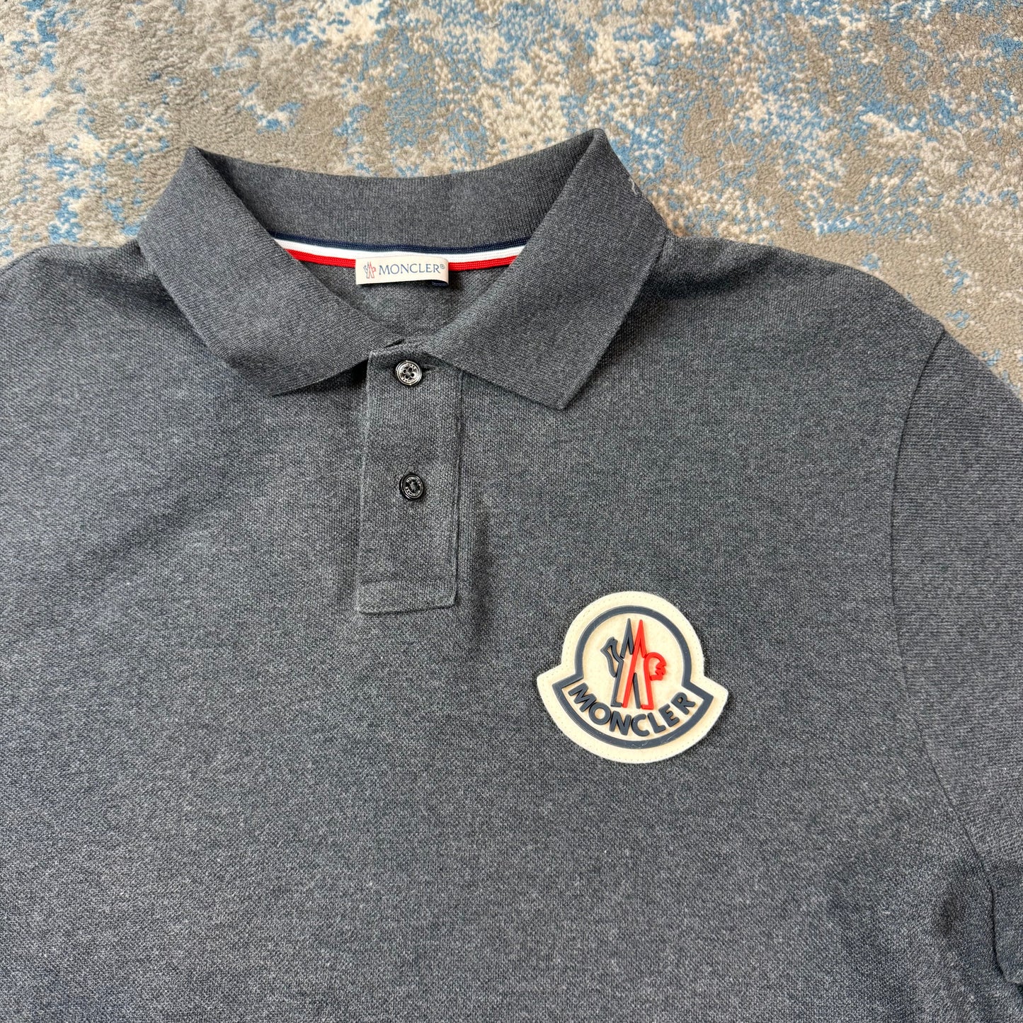 3D Logo Polo