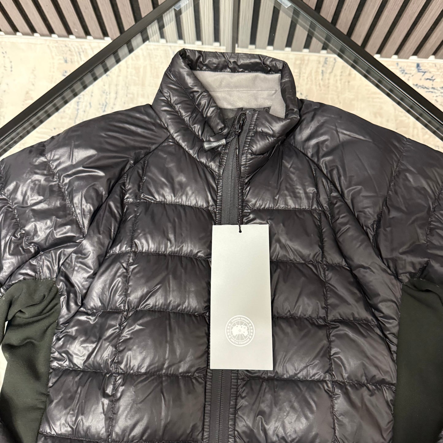 CG Hybridge Jacket