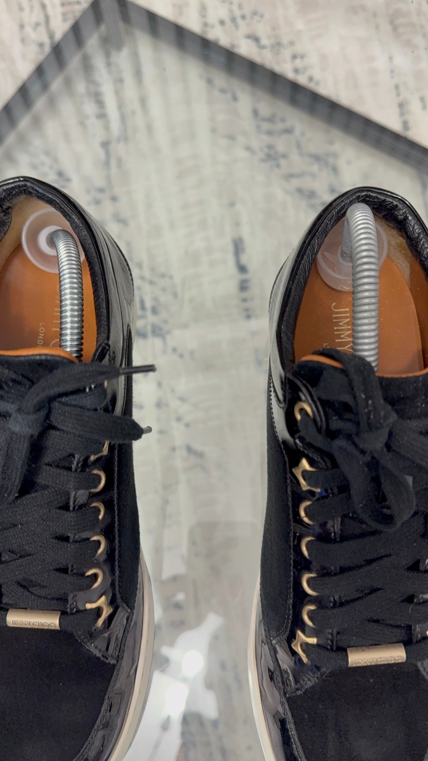 JC Black Women’s Trainer