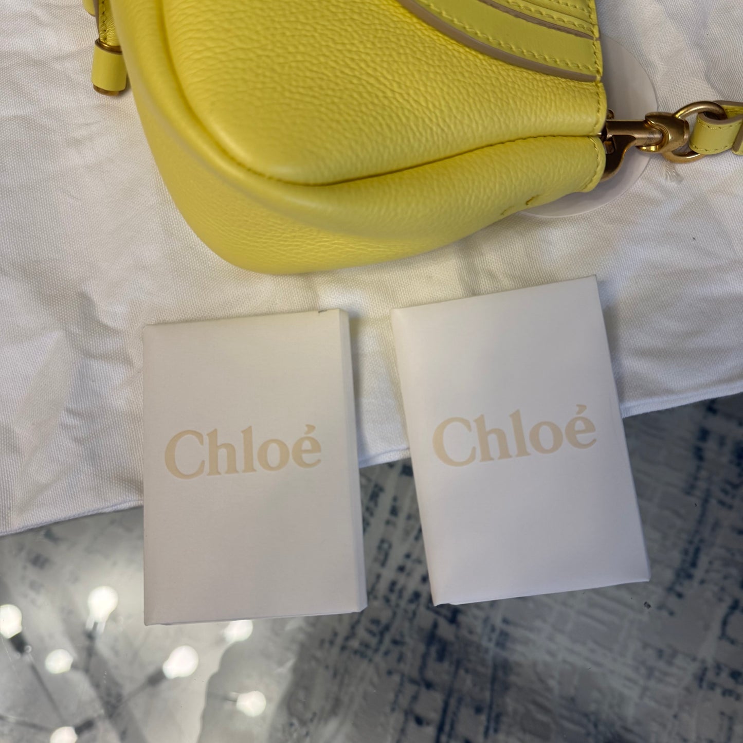 C Yellow Bag