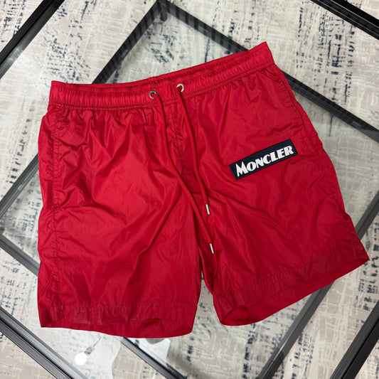 Red Mag SwimShorts