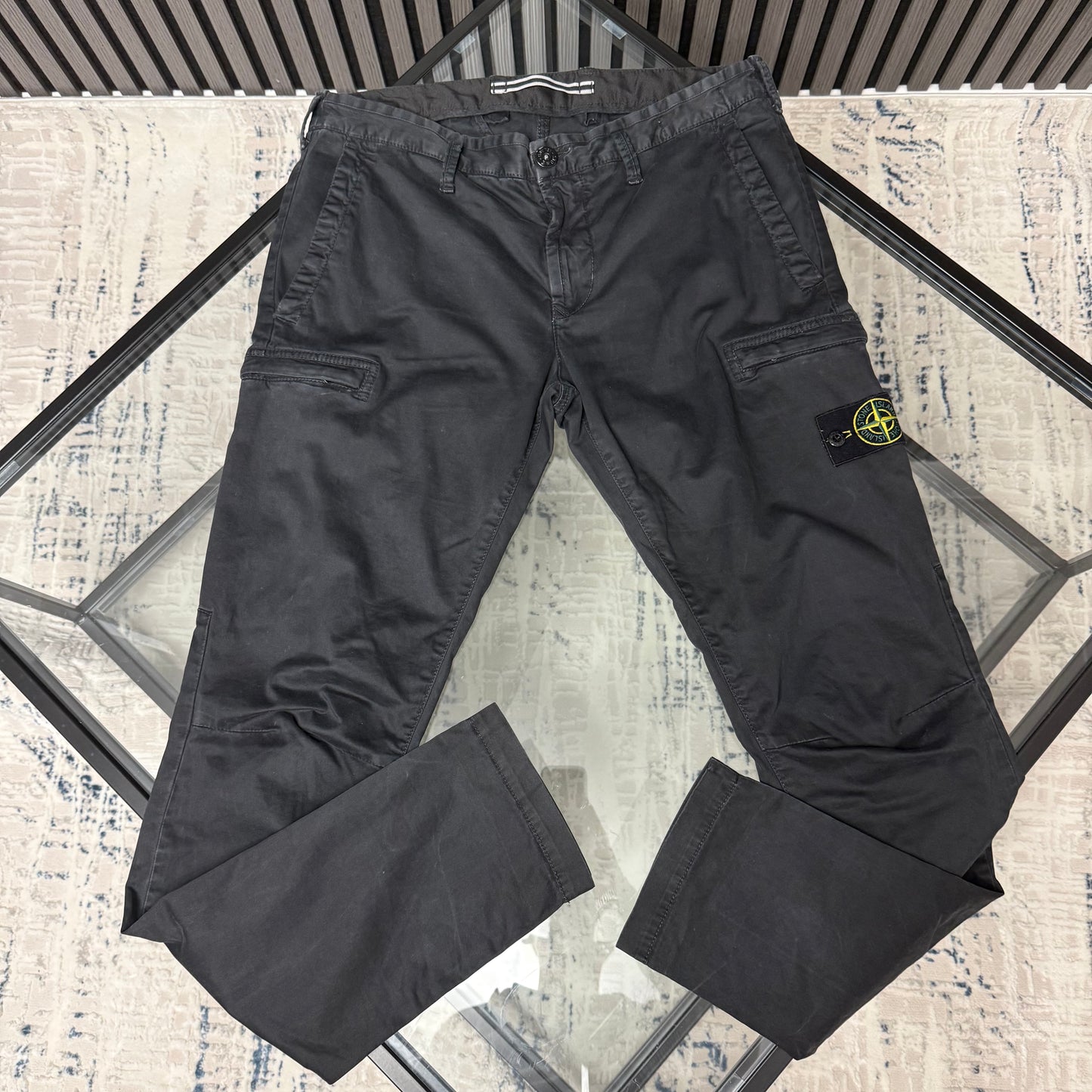 Washed Cargos