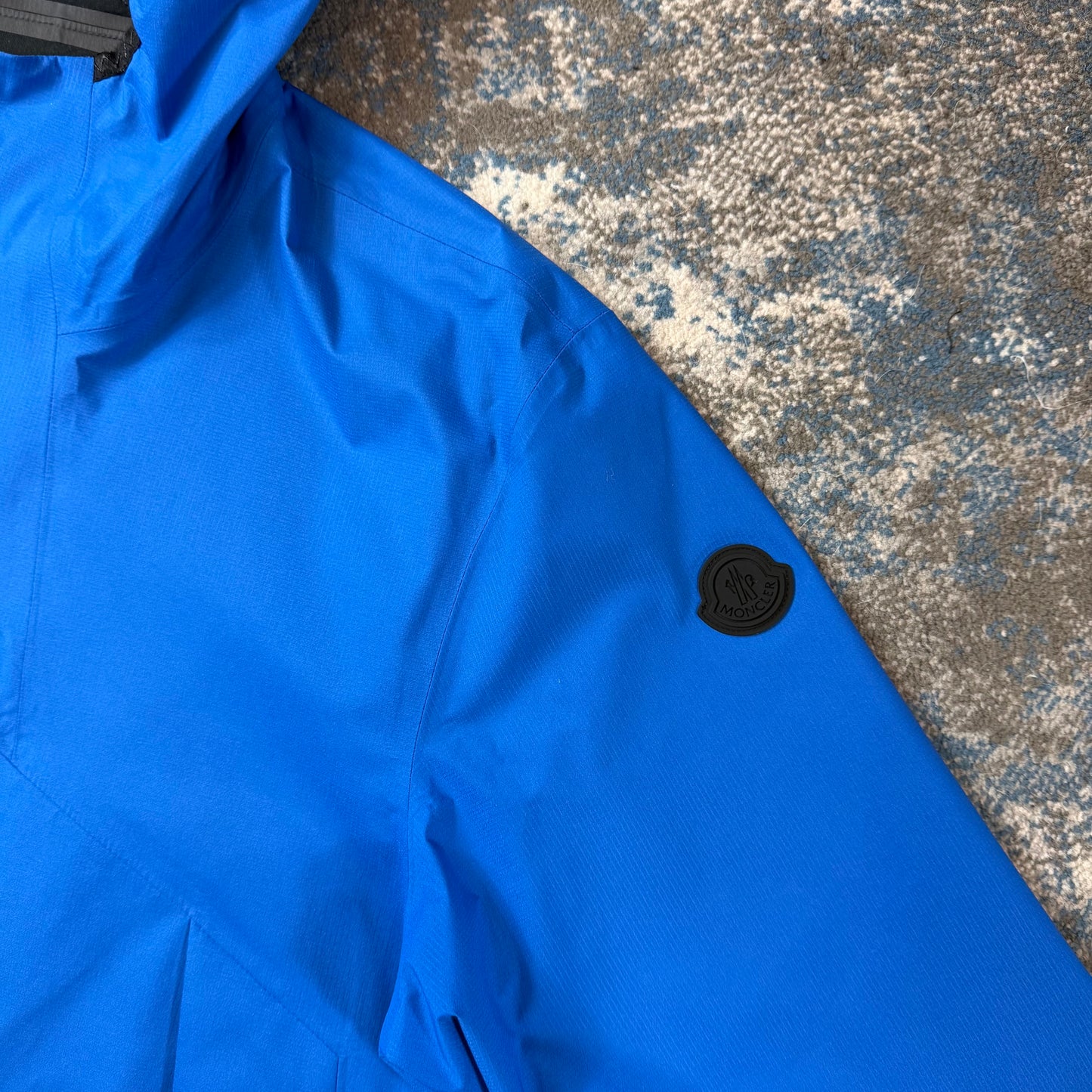 Blue Sattouf Jacket