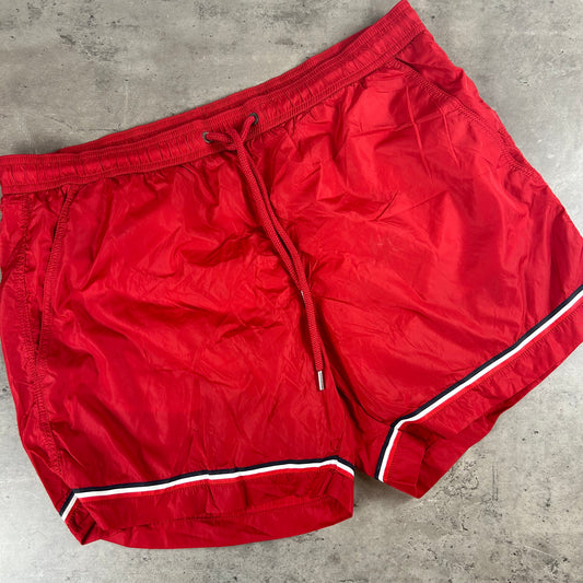 Red SwimShorts