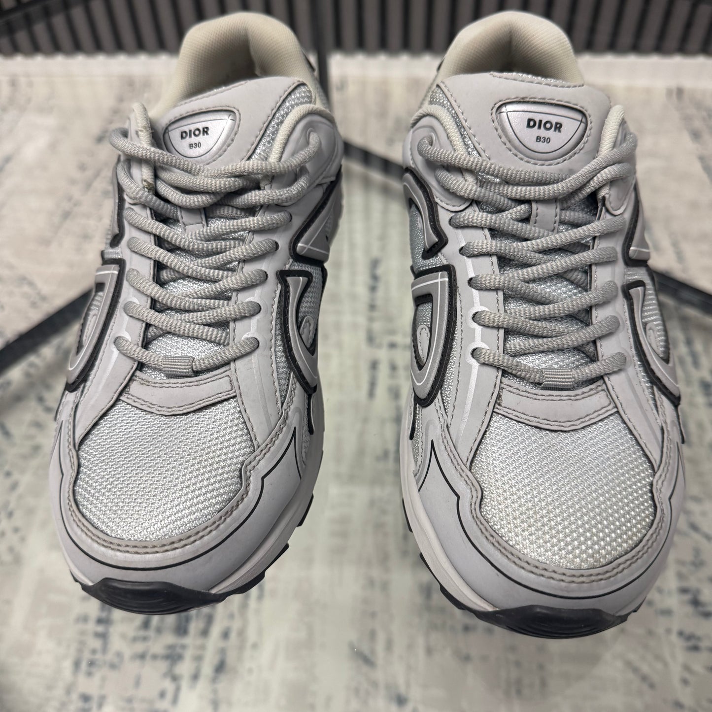 Grey B30