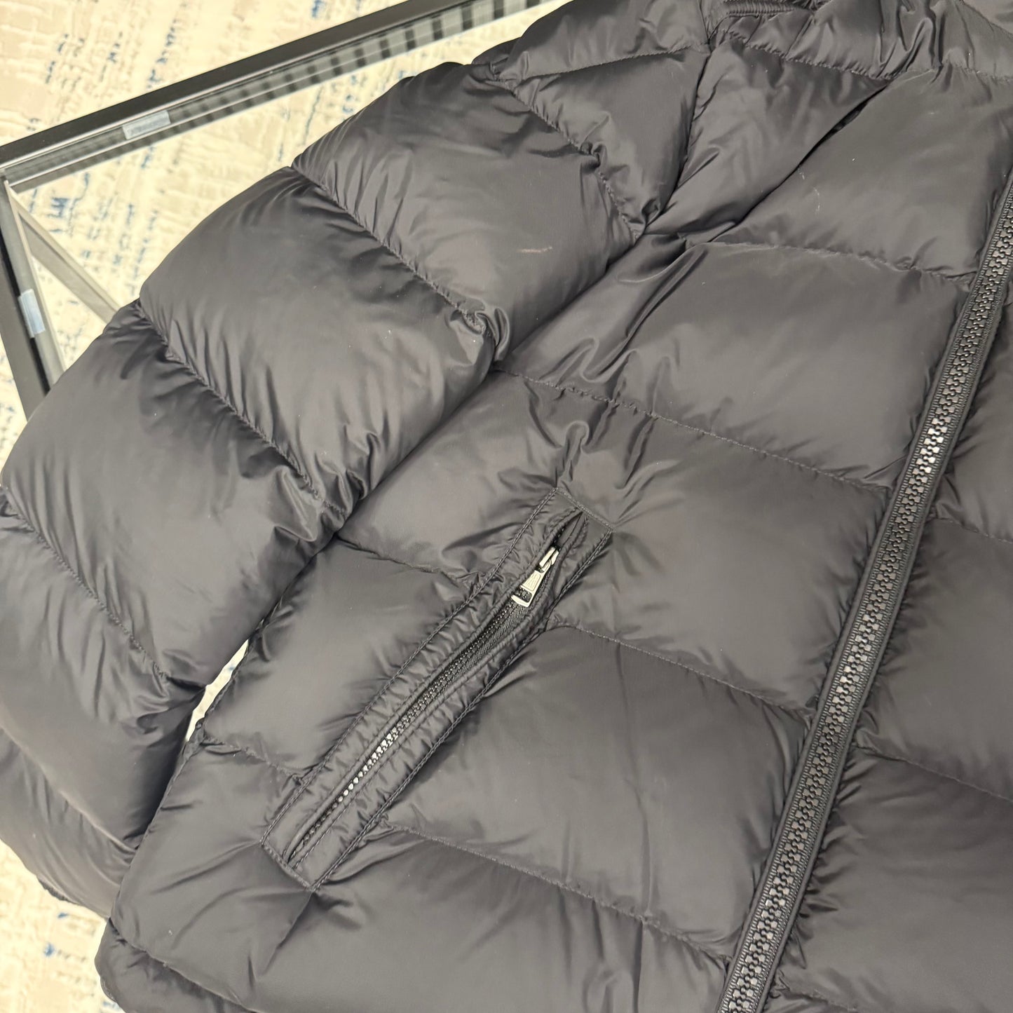 Black Maya Fur