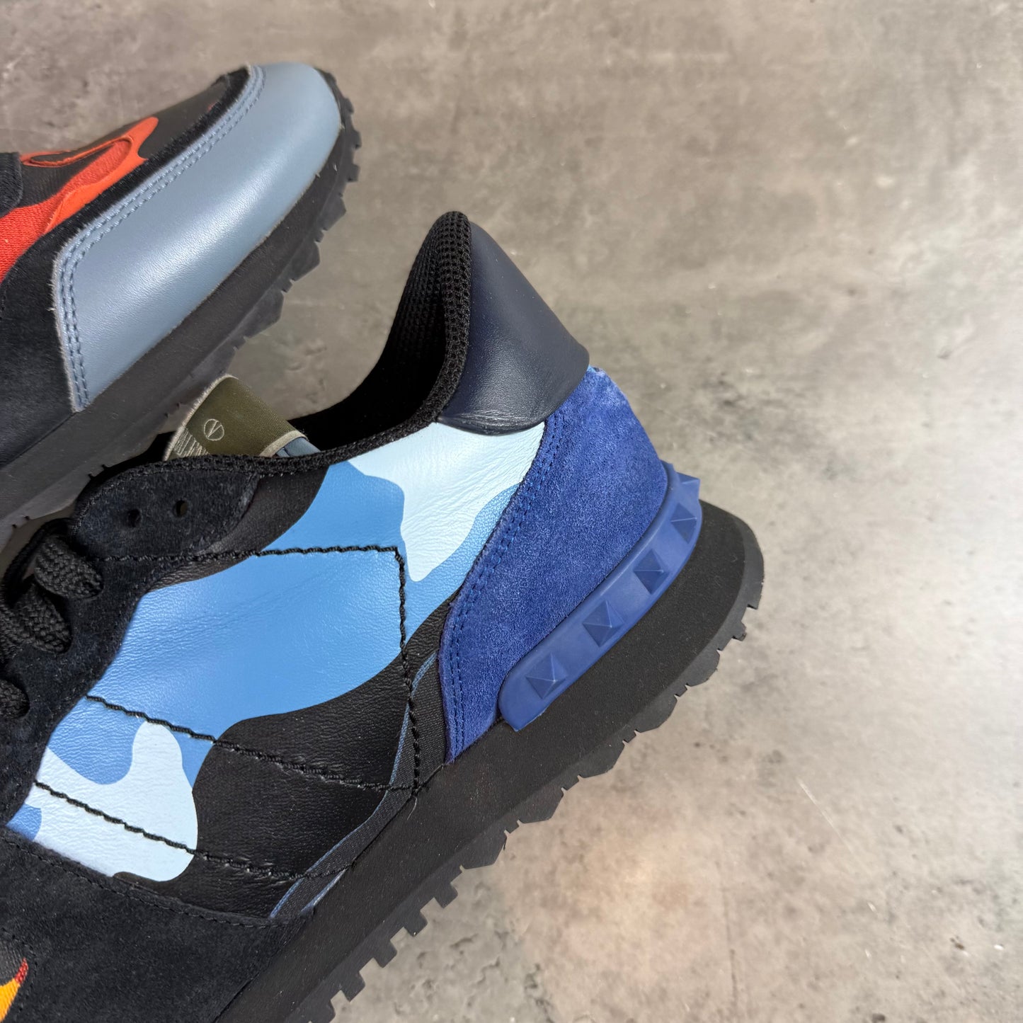 Multi Camo RockRunner