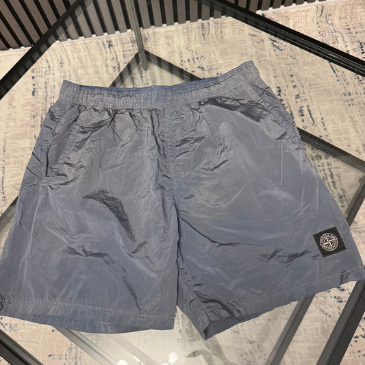 Blue Metal SwimShorts