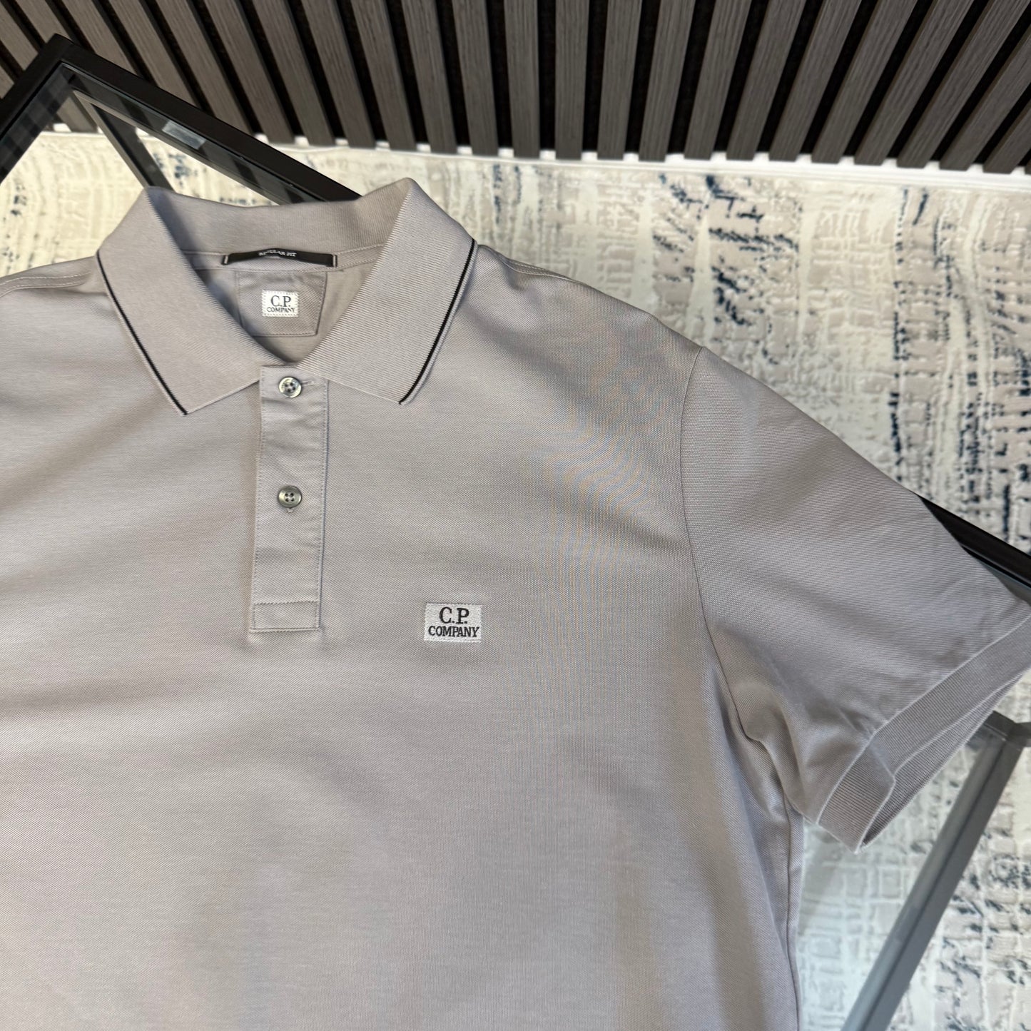 Grey Polo