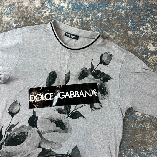 Dolce Floral T-Shirt