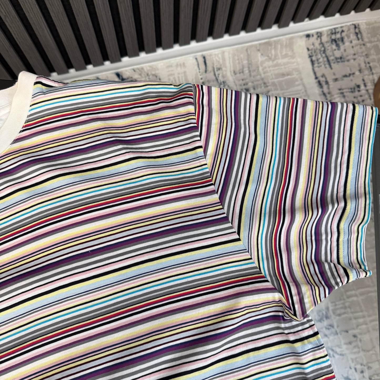 Multi Line T-Shirt