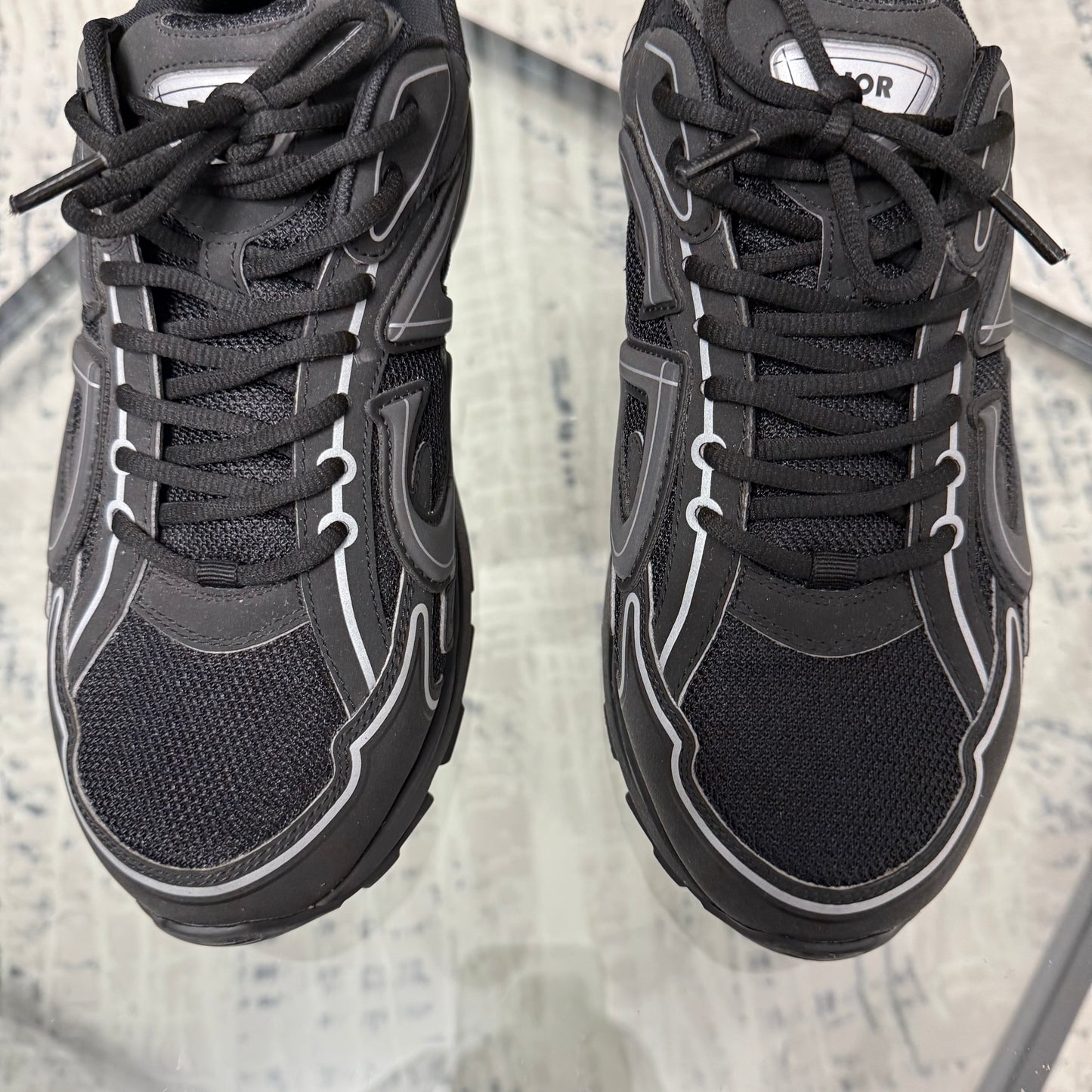 Triple Black B30