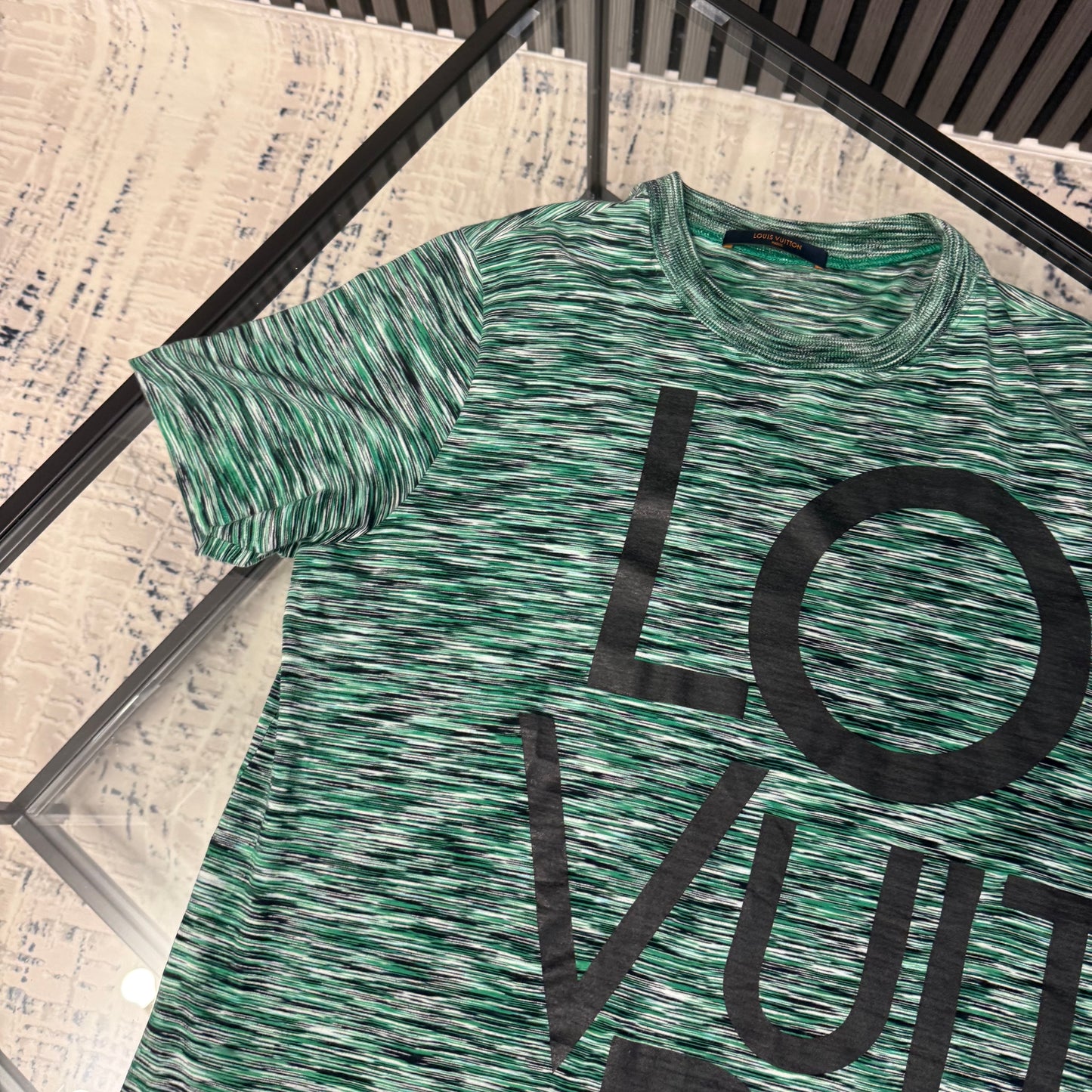 Green Paris T-Shirt