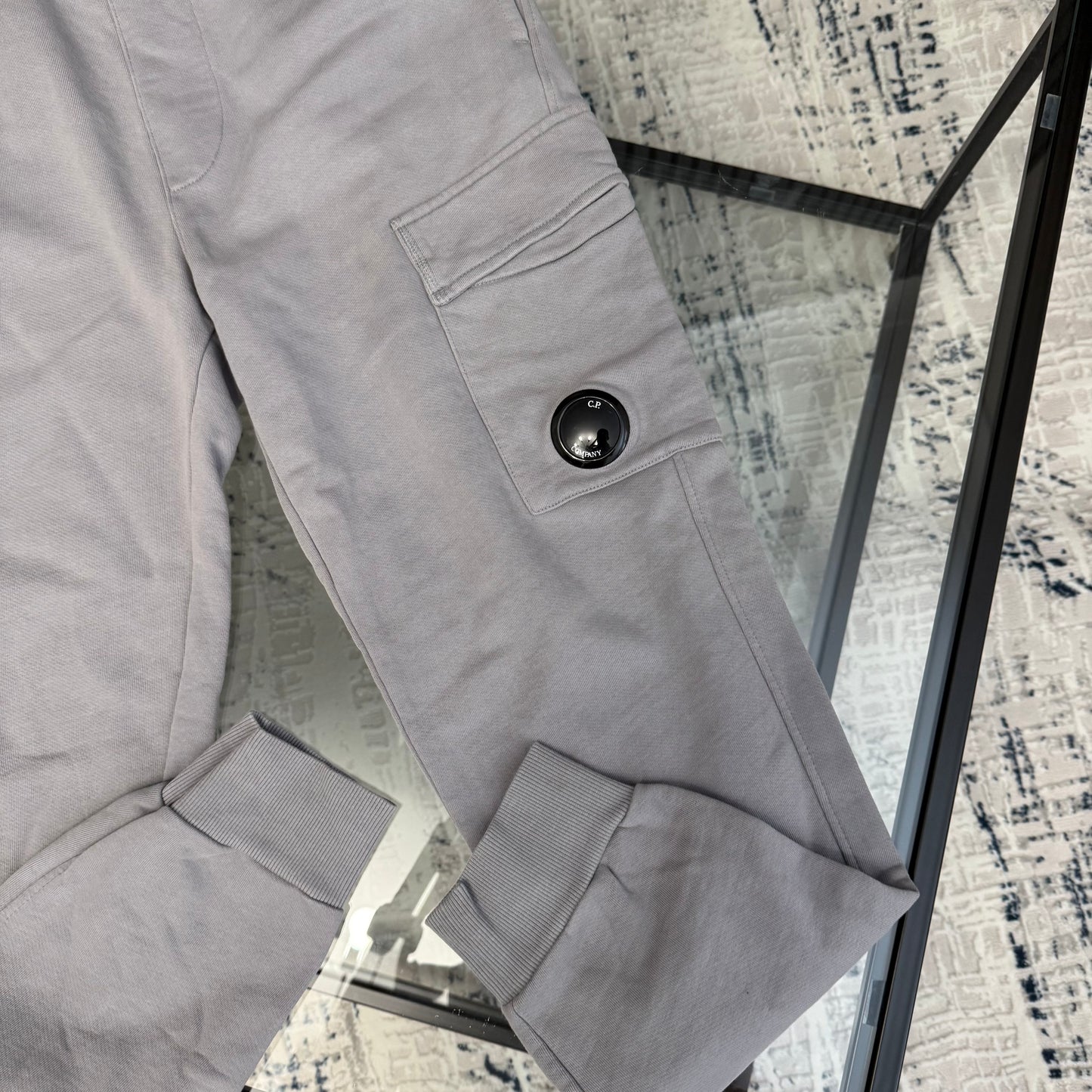 Stone Grey Jogger