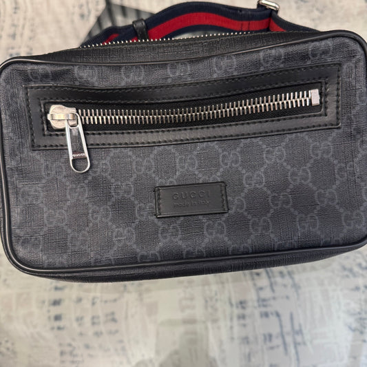 GG Supreme Belt Bag