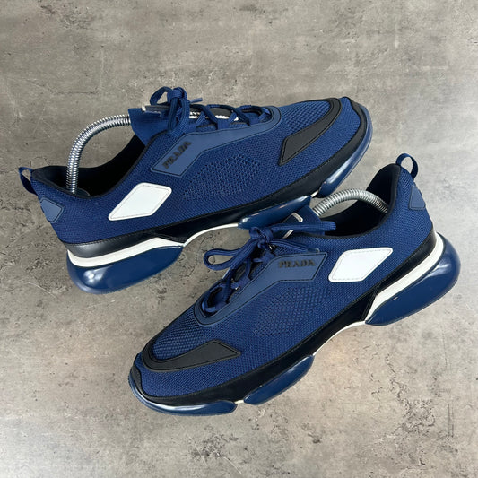 Navy Cloudbust Sneaker