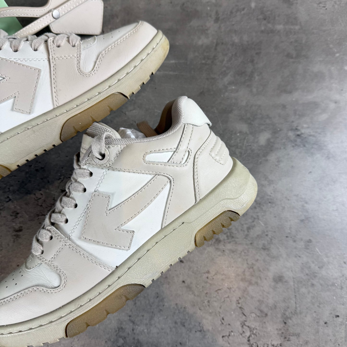 Beige Out Office Women’s Sneaker