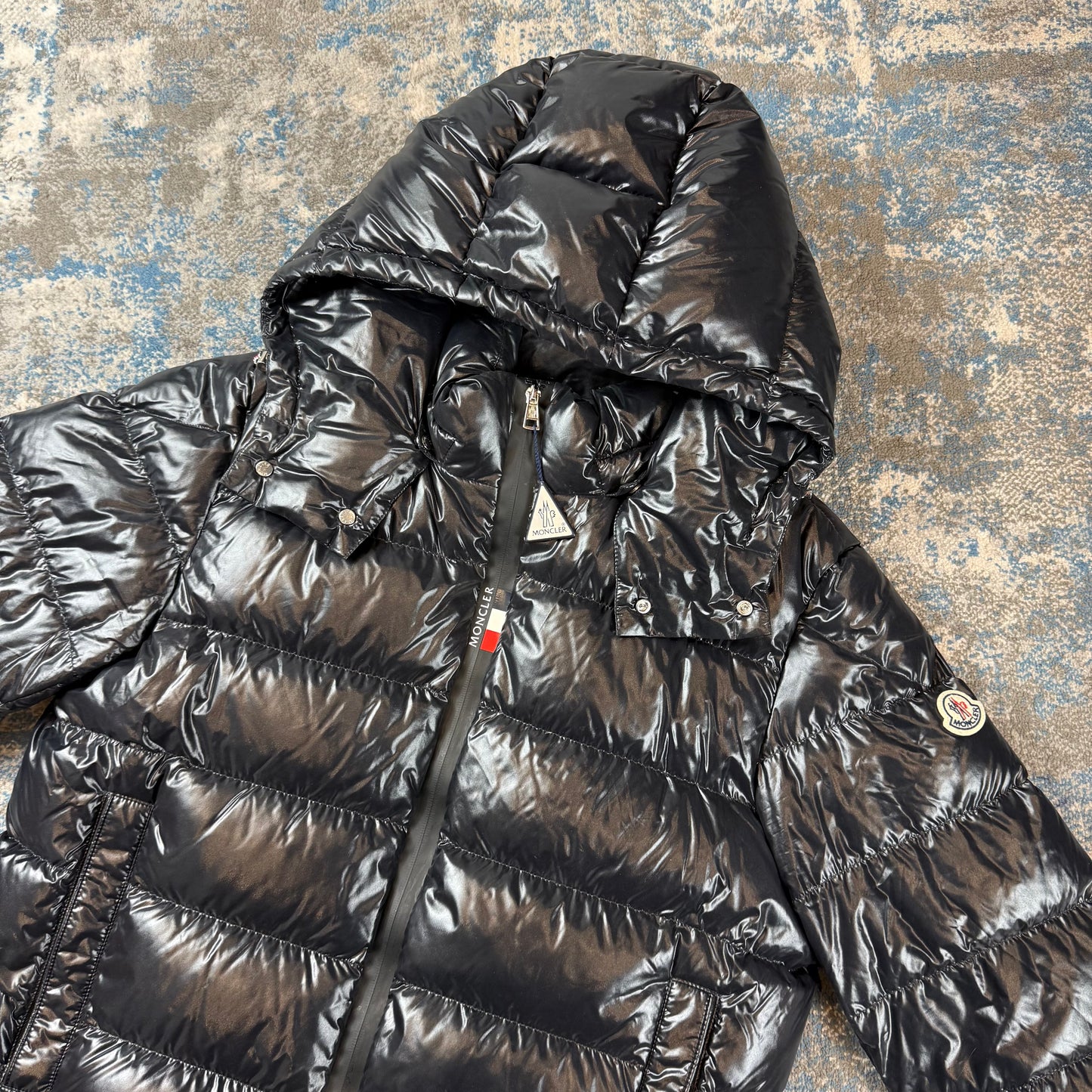 Black Cuviller Size 4