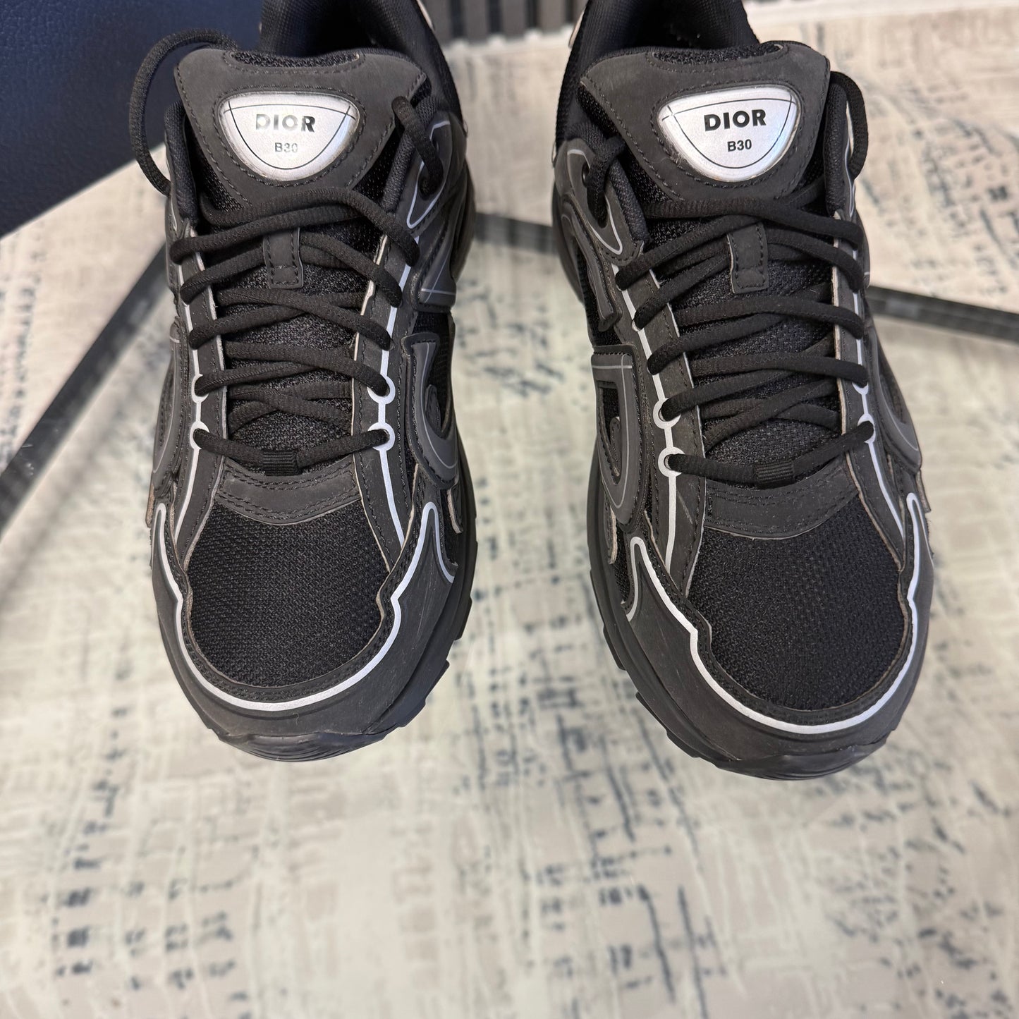 Triple Black B30