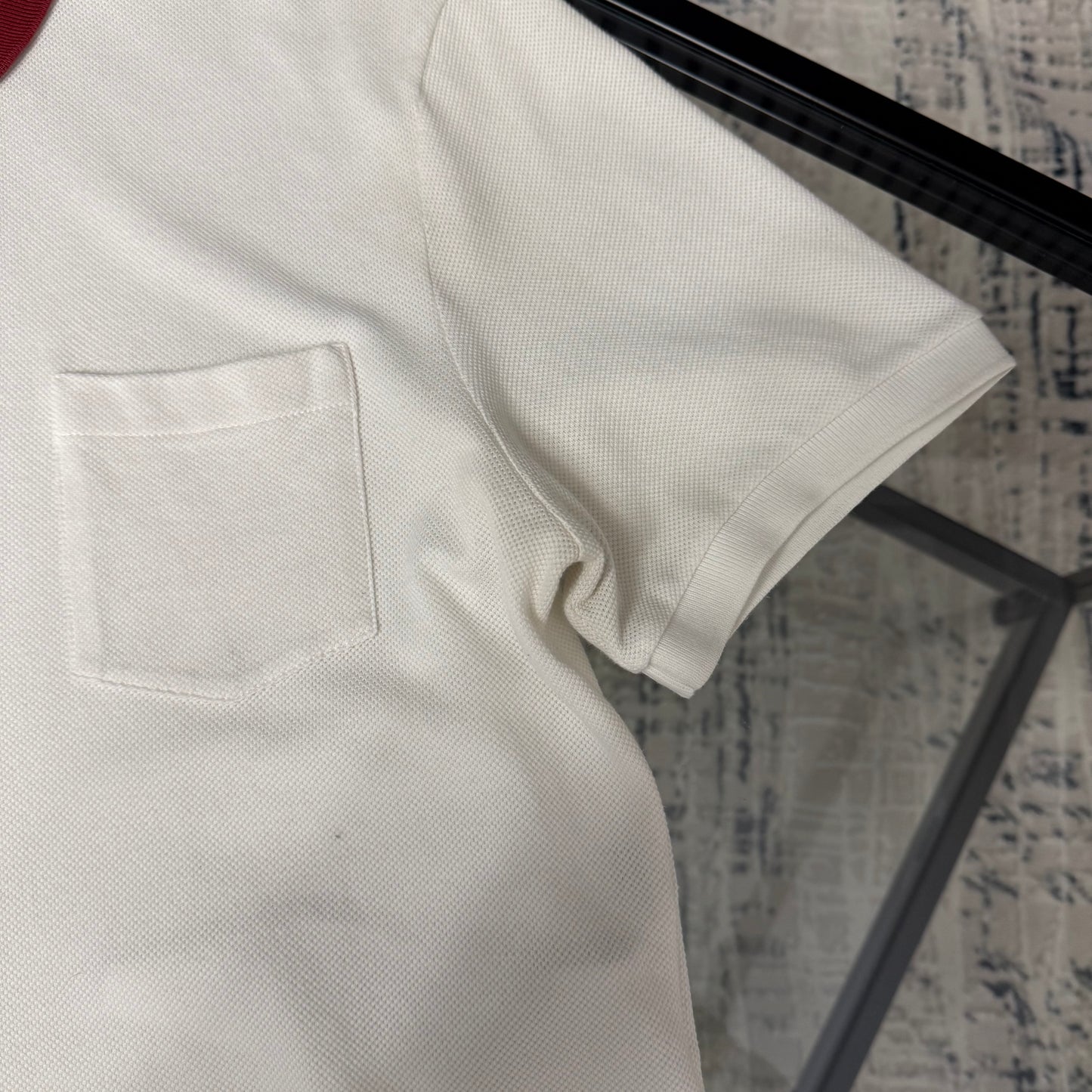 GG Web Collar Polo