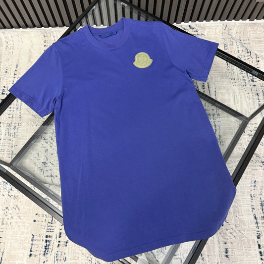 3D Blue Logo T