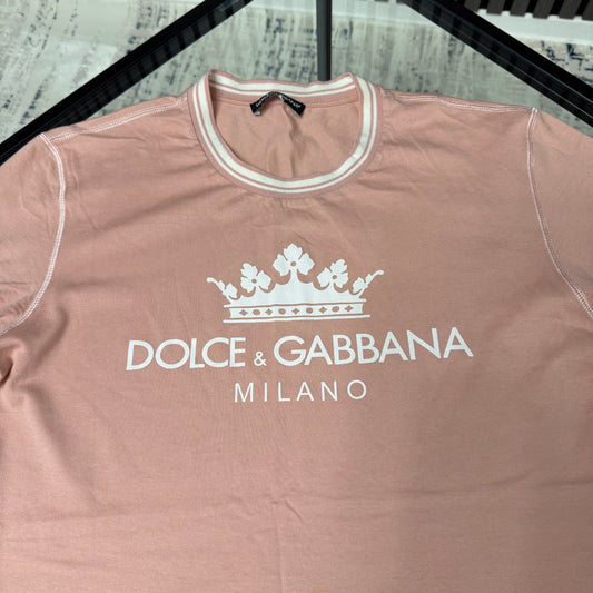 Pink Crown T-Shirt
