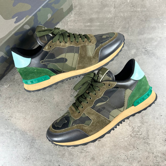 Olive Green RockRunner