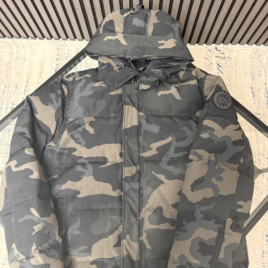 Camo MacMillian