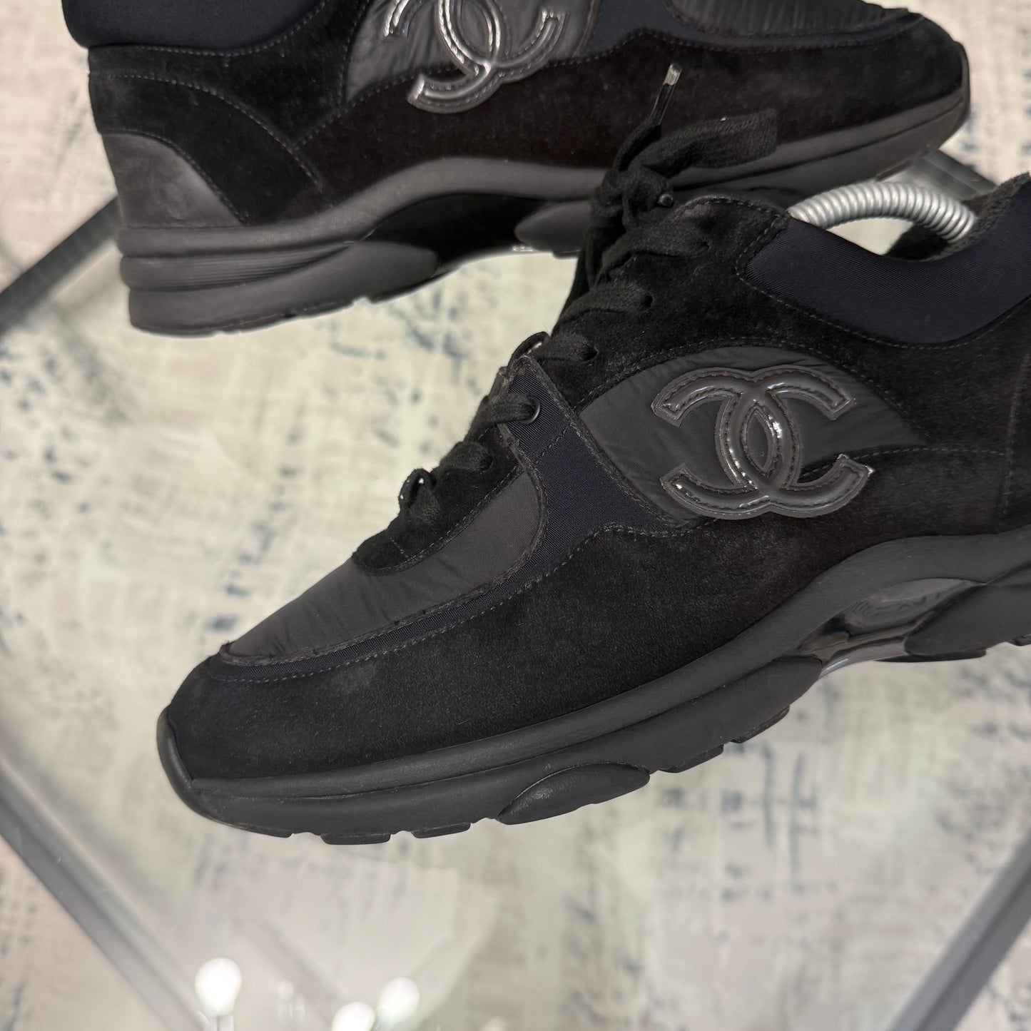 CC Black Runners