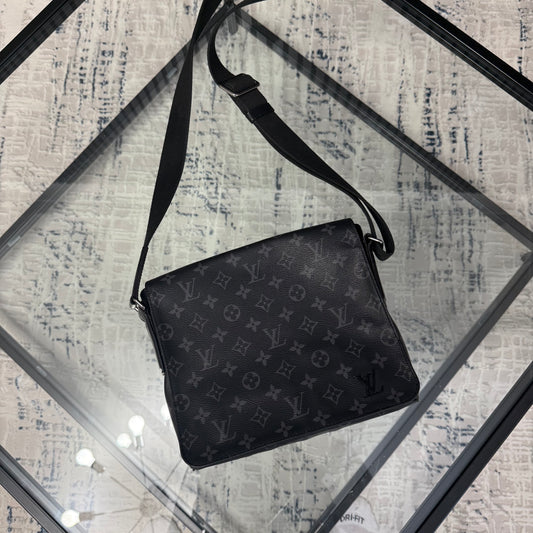 Monogram Eclipse Messenger