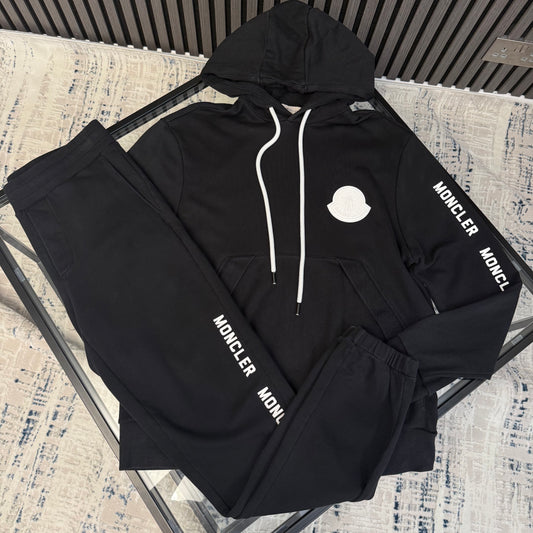 Black Mag Tracksuit