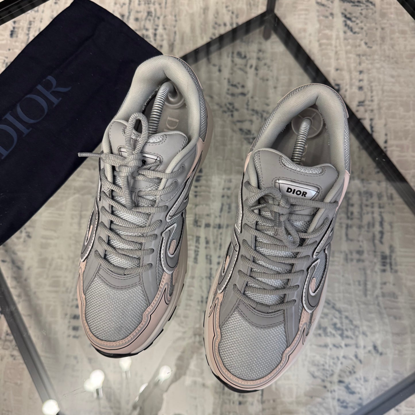 Grey/Pink B30