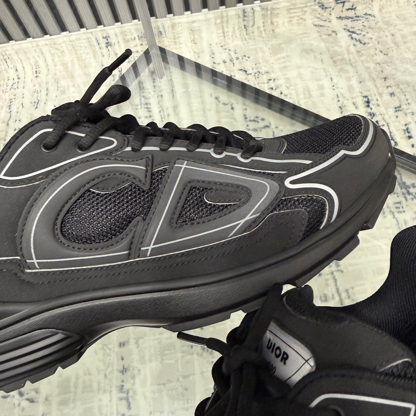 Triple Black B30