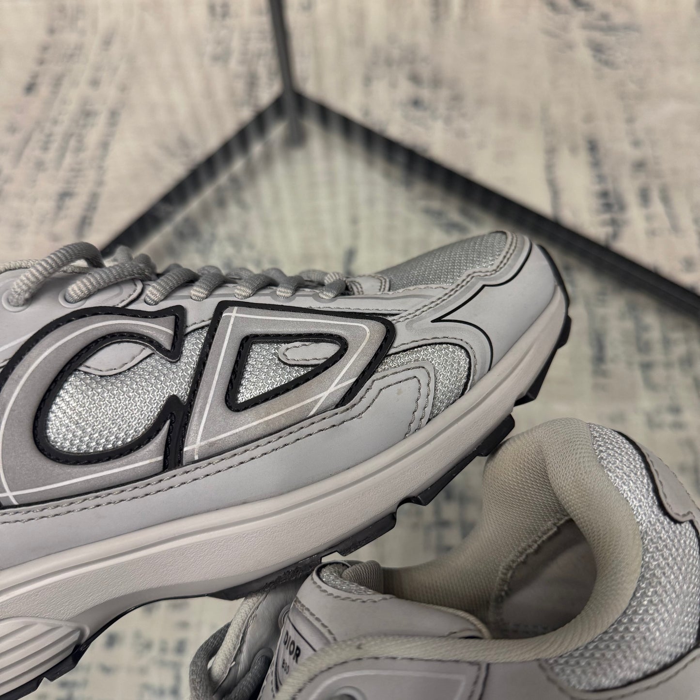 Grey B30