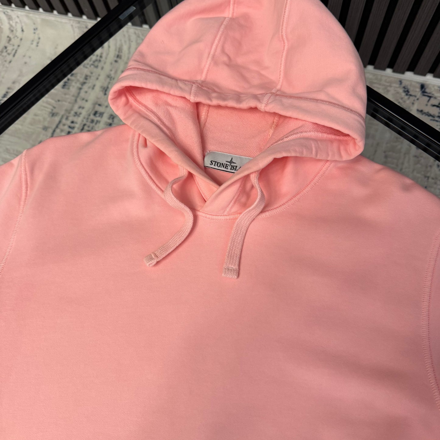 Pink Hoodie