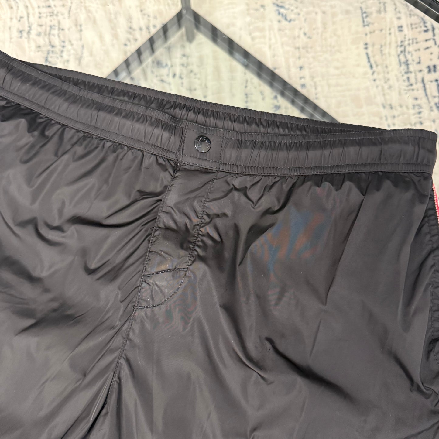 Black Mag SwimShorts