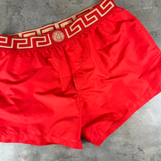 Red SwimShorts