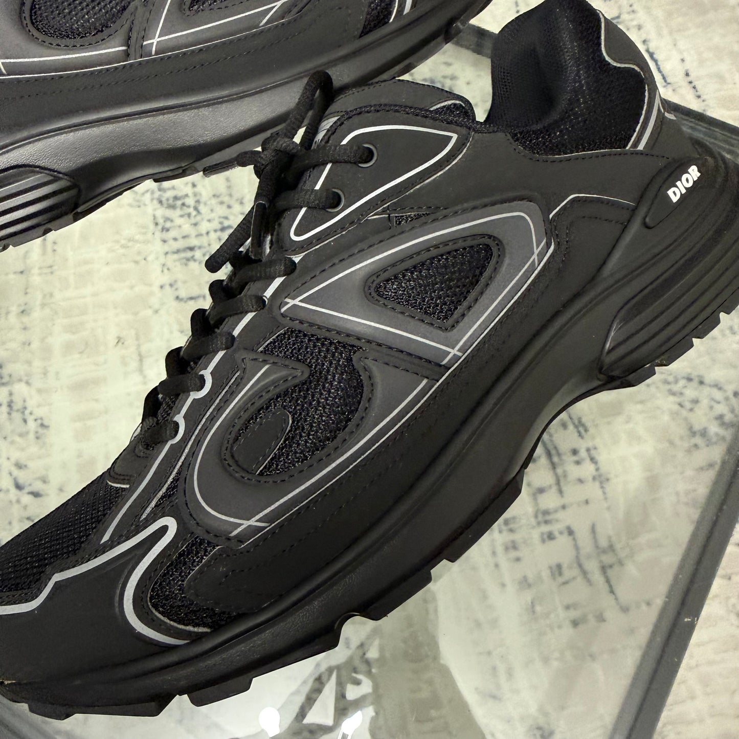 Triple Black B30
