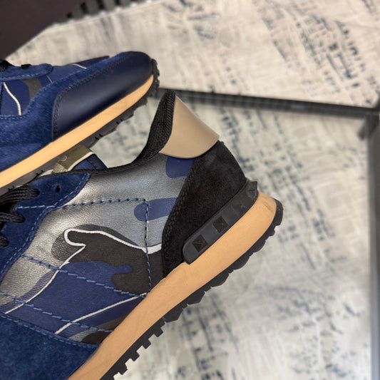 Navy/Grey RockRunner